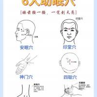 失眠安神针灸